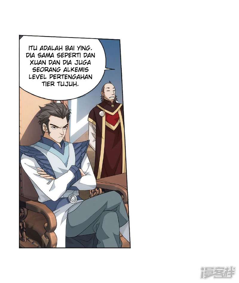 Battle Through the Heavens Chapter 267.2 - halaman 33