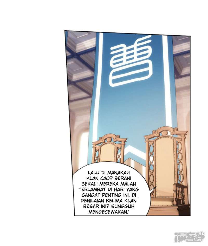 Battle Through the Heavens Chapter 267.2 - halaman 34