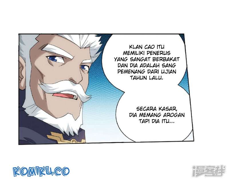 Battle Through the Heavens Chapter 267.2 - halaman 35