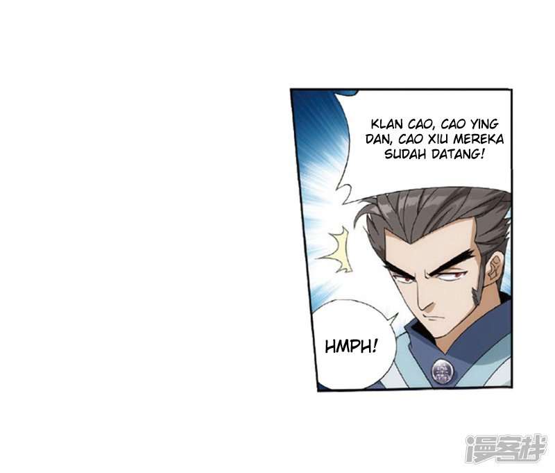 Battle Through the Heavens Chapter 267.2 - halaman 36