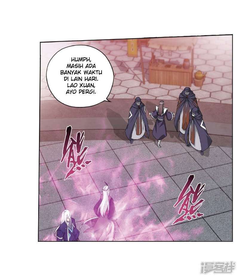 Battle Through the Heavens Chapter 267.2 - halaman 5