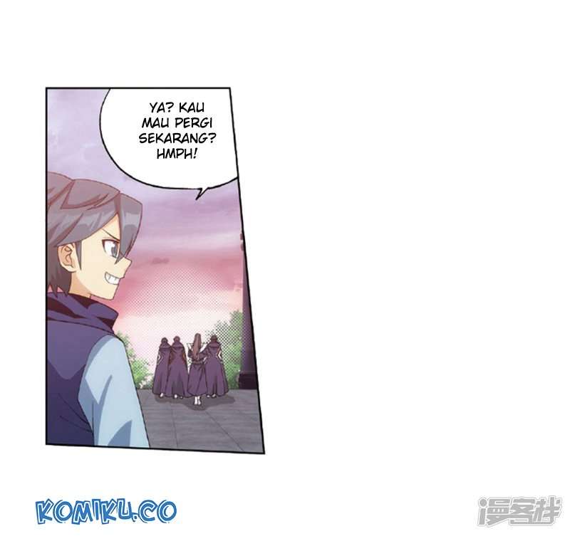 Battle Through the Heavens Chapter 267.2 - halaman 6