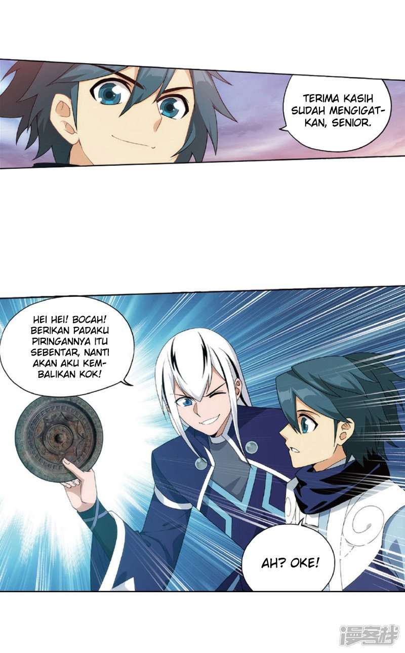 Battle Through the Heavens Chapter 267.2 - halaman 8