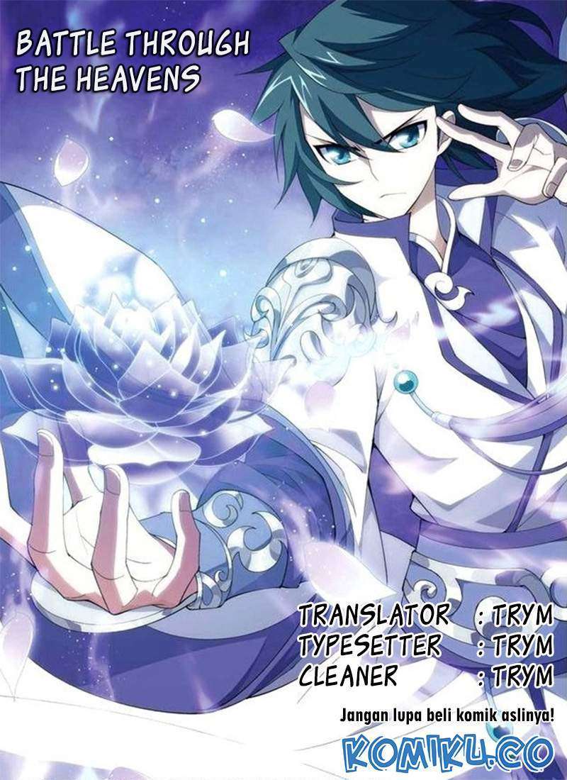 Battle Through the Heavens Chapter 268.1 - halaman 1