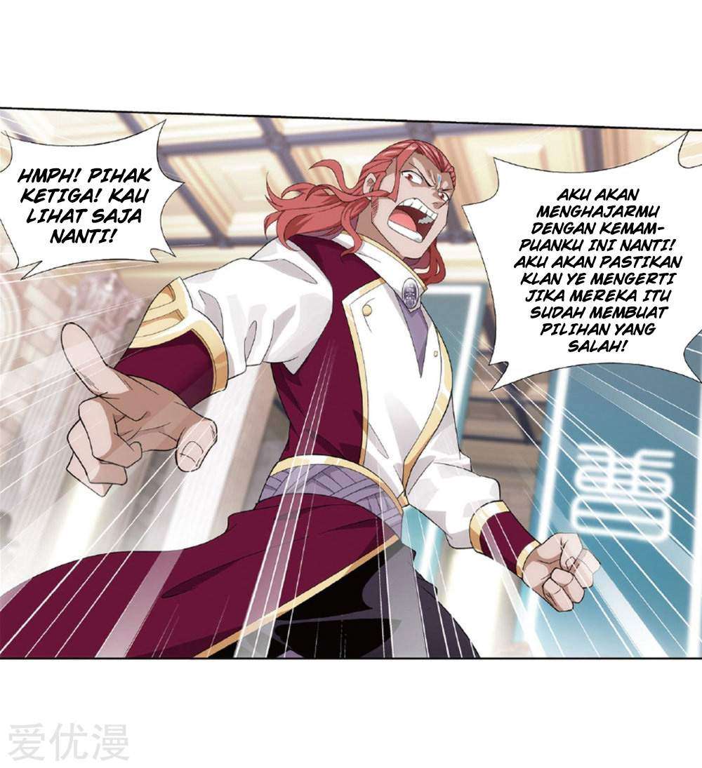 Battle Through the Heavens Chapter 268.1 - halaman 13