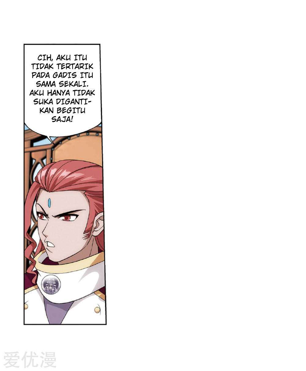 Battle Through the Heavens Chapter 268.1 - halaman 15