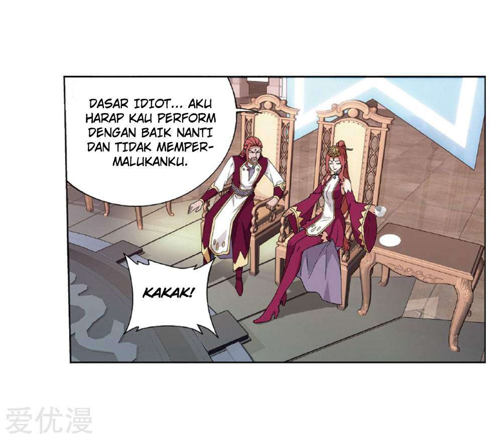 Battle Through the Heavens Chapter 268.1 - halaman 16