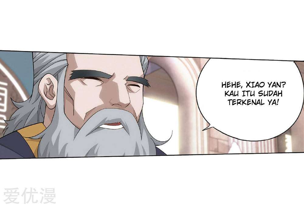 Battle Through the Heavens Chapter 268.1 - halaman 26