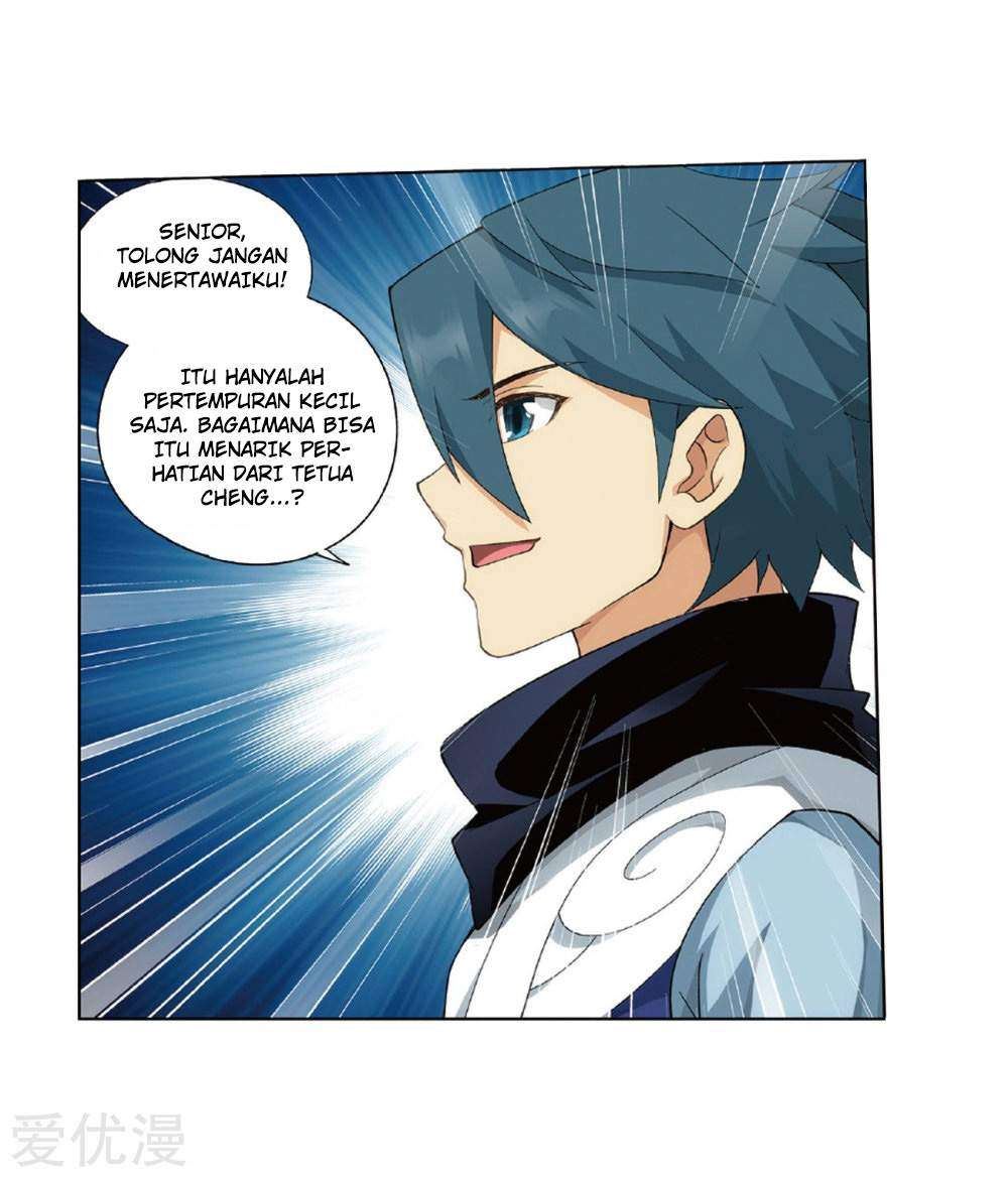Battle Through the Heavens Chapter 268.1 - halaman 27