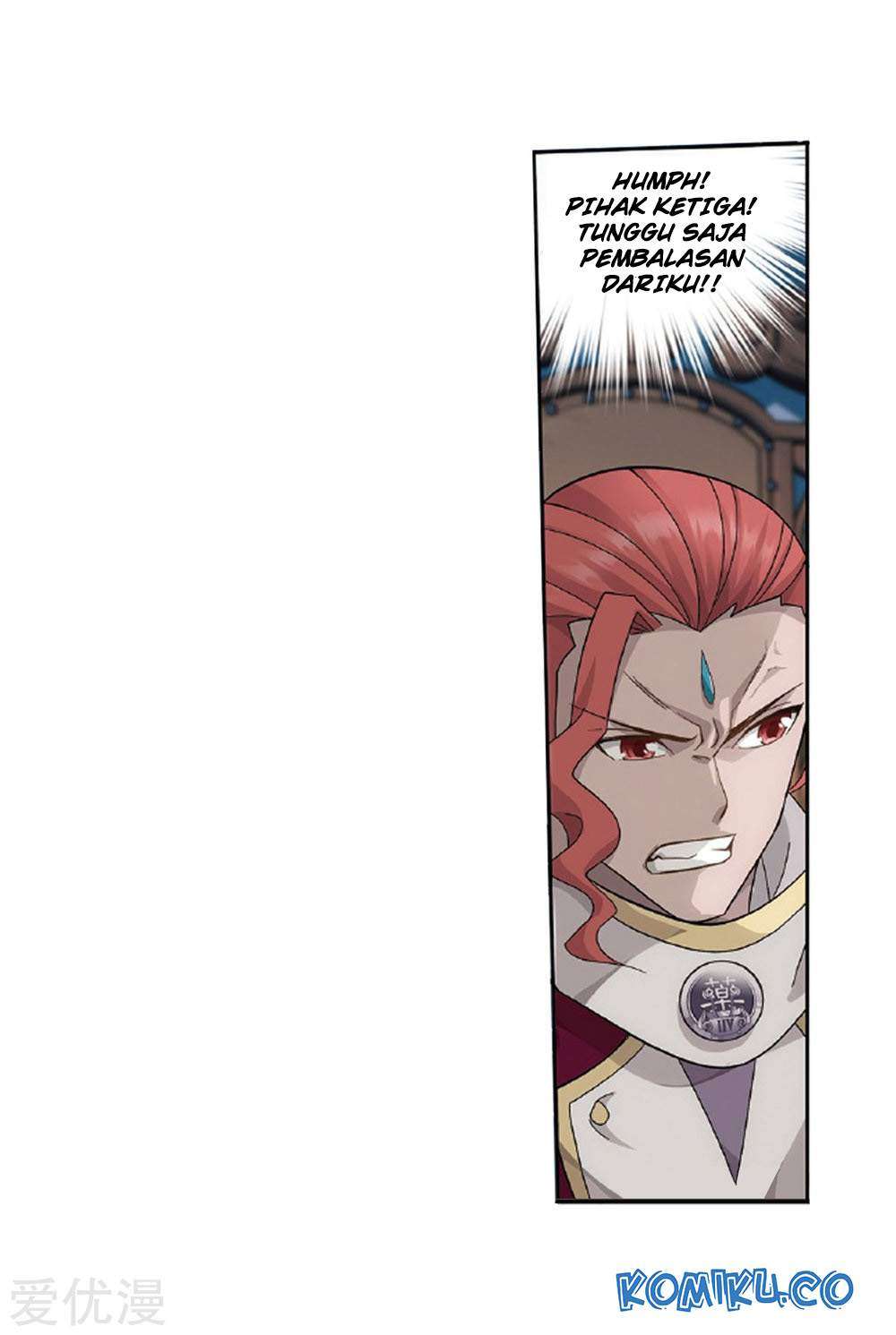 Battle Through the Heavens Chapter 268.1 - halaman 28