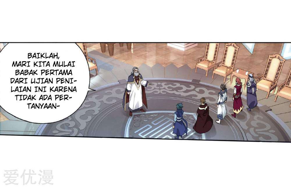 Battle Through the Heavens Chapter 268.1 - halaman 29