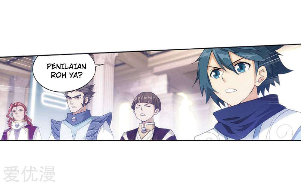 Battle Through the Heavens Chapter 268.1 - halaman 31