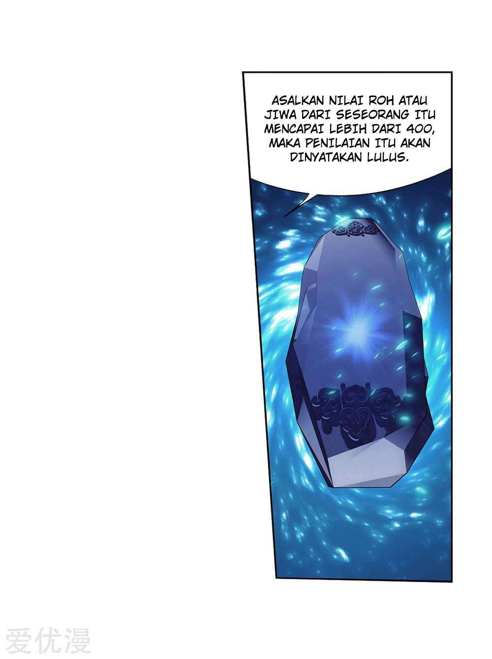 Battle Through the Heavens Chapter 268.1 - halaman 33