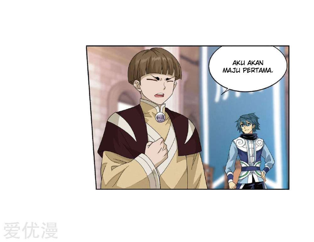 Battle Through the Heavens Chapter 268.1 - halaman 36