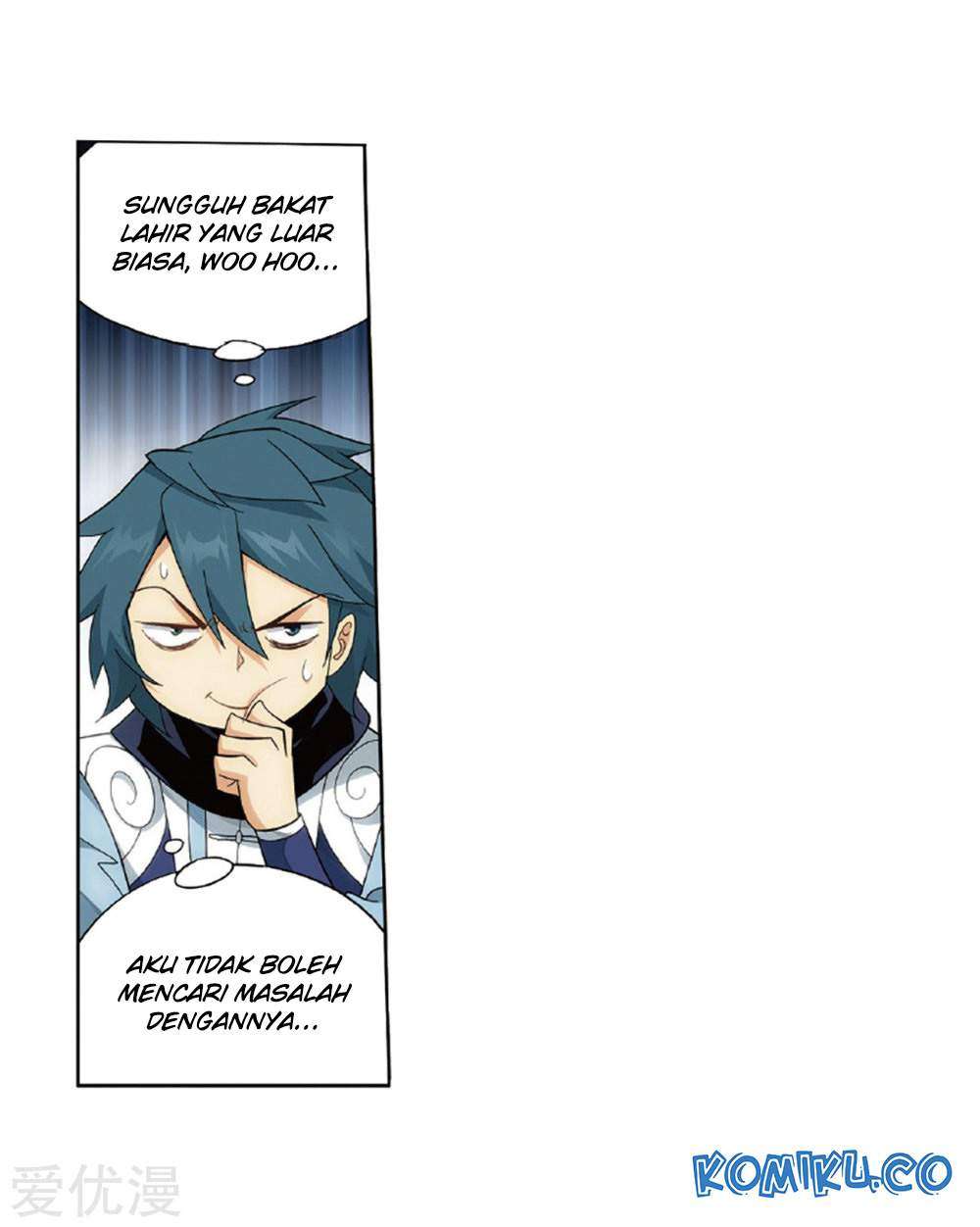 Battle Through the Heavens Chapter 268.1 - halaman 6