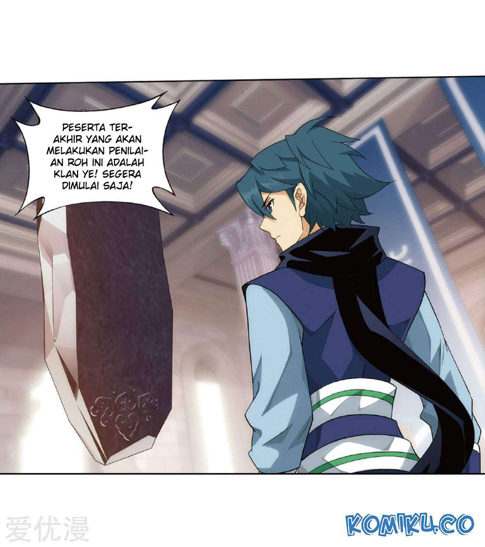 Battle Through the Heavens Chapter 268.2 - halaman 10