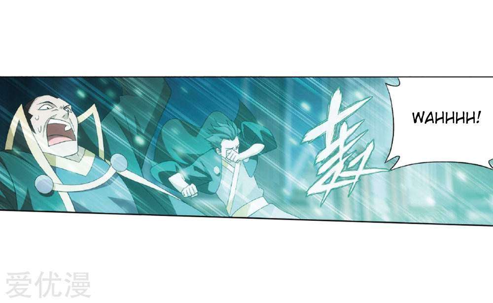 Battle Through the Heavens Chapter 268.2 - halaman 13