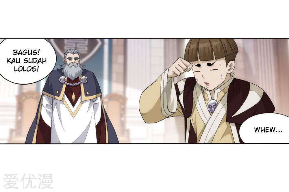 Battle Through the Heavens Chapter 268.2 - halaman 2