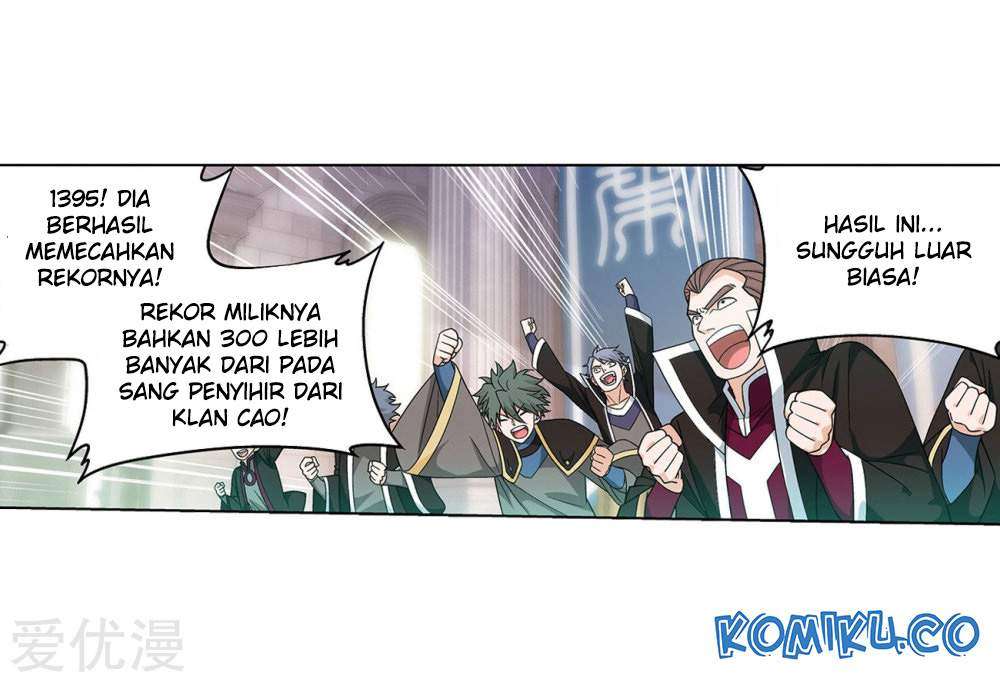 Battle Through the Heavens Chapter 268.2 - halaman 20