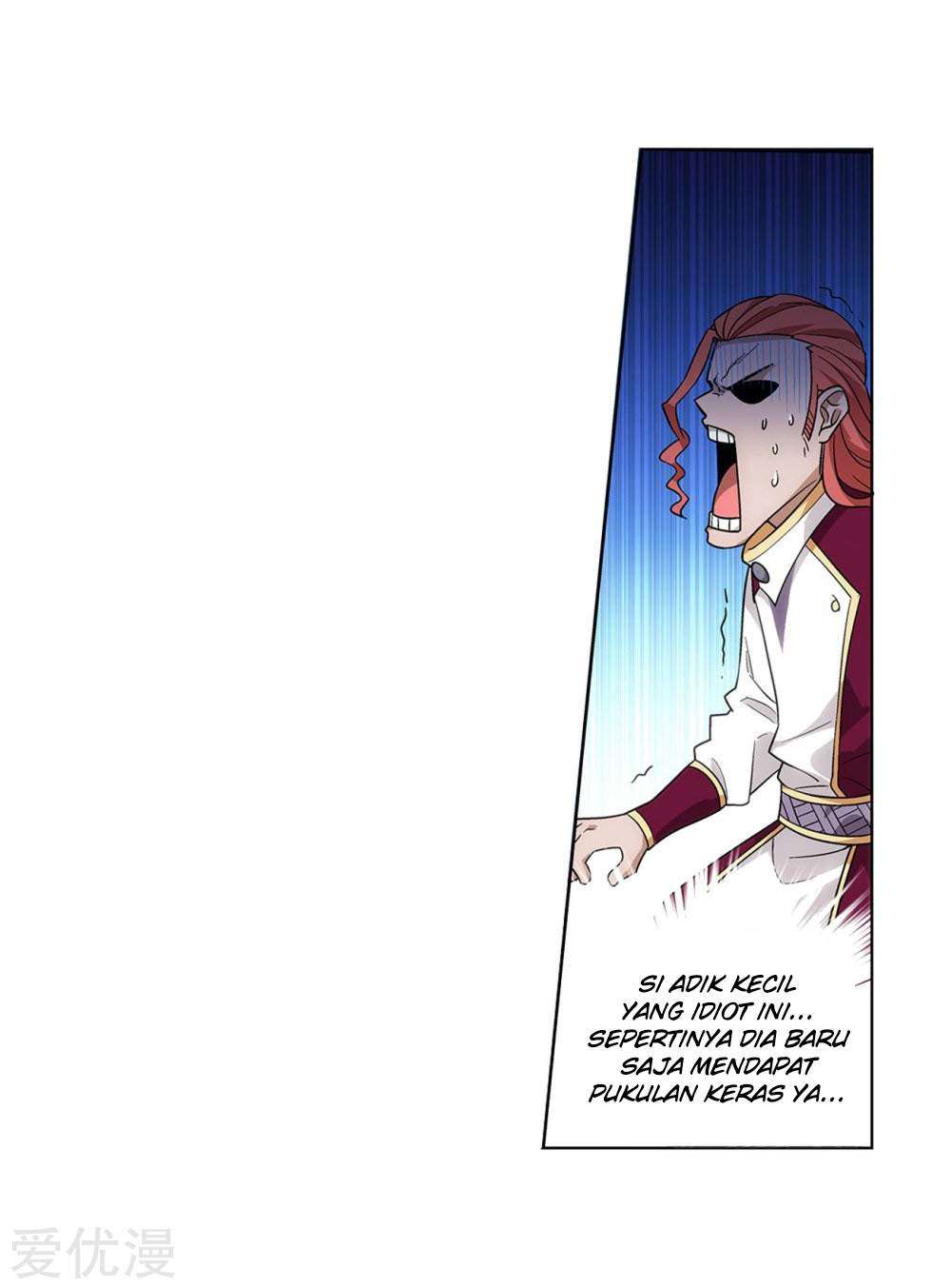 Battle Through the Heavens Chapter 268.2 - halaman 23