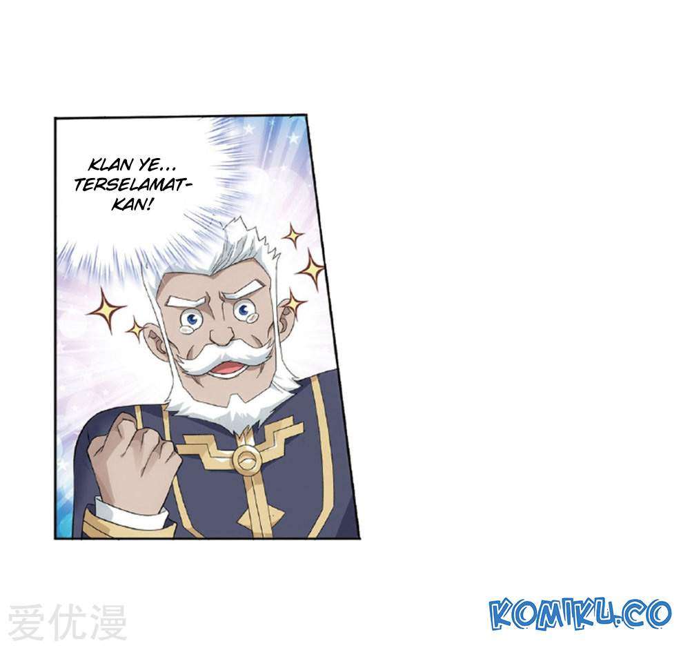 Battle Through the Heavens Chapter 268.2 - halaman 25