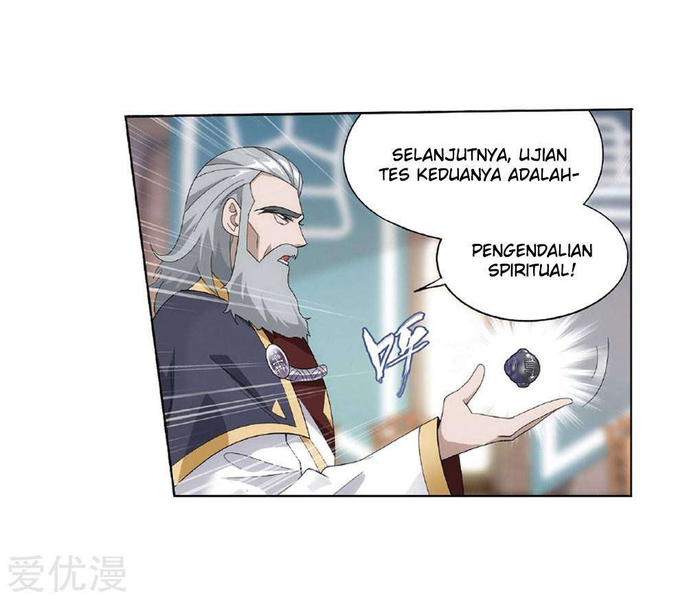 Battle Through the Heavens Chapter 268.2 - halaman 26