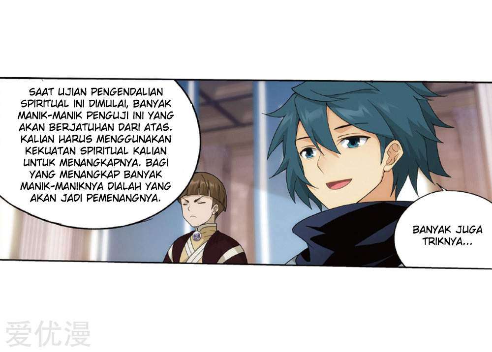 Battle Through the Heavens Chapter 268.2 - halaman 28
