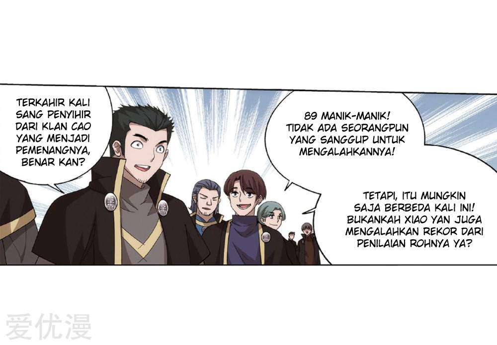 Battle Through the Heavens Chapter 268.2 - halaman 29