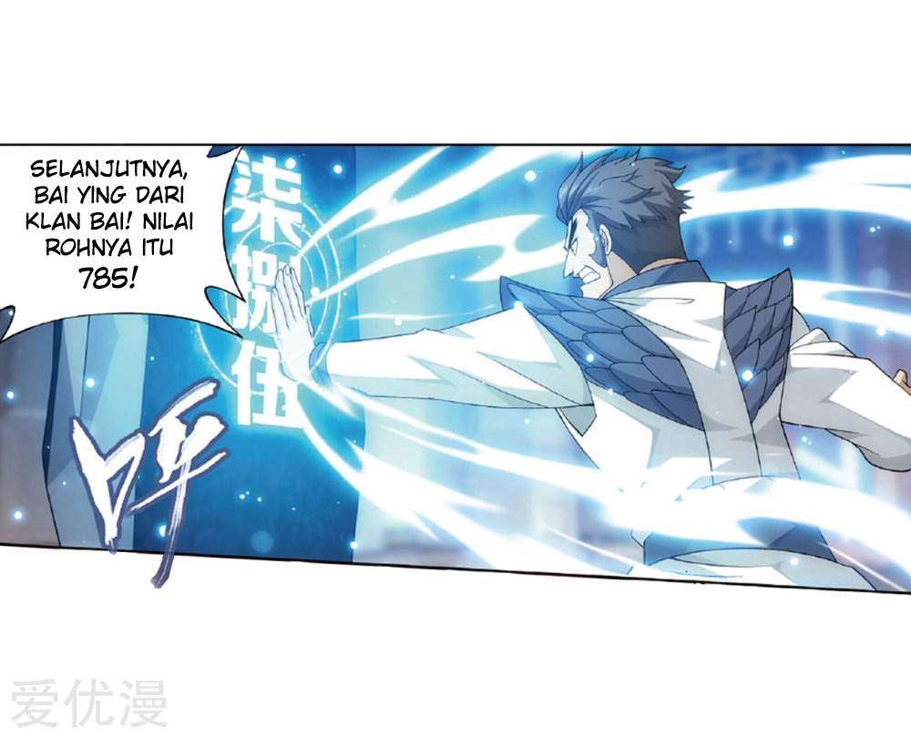 Battle Through the Heavens Chapter 268.2 - halaman 3