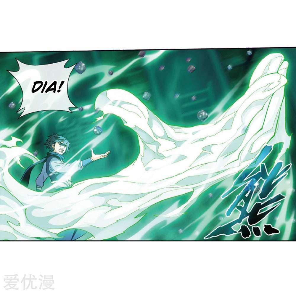 Battle Through the Heavens Chapter 268.2 - halaman 31