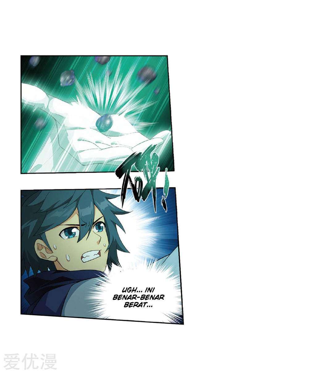Battle Through the Heavens Chapter 268.2 - halaman 32