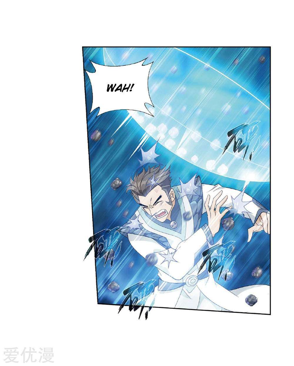 Battle Through the Heavens Chapter 268.2 - halaman 33