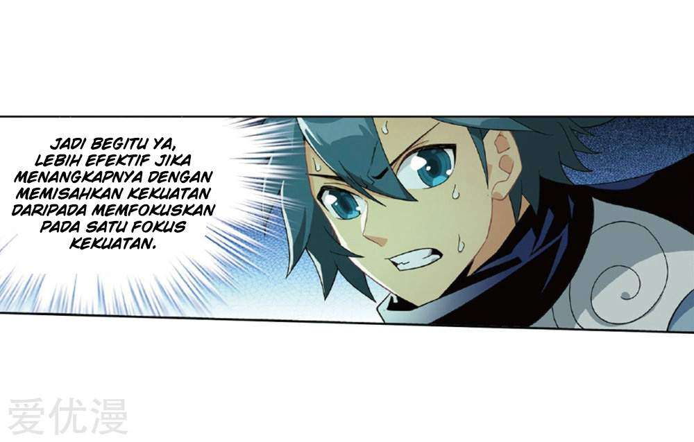 Battle Through the Heavens Chapter 268.2 - halaman 35