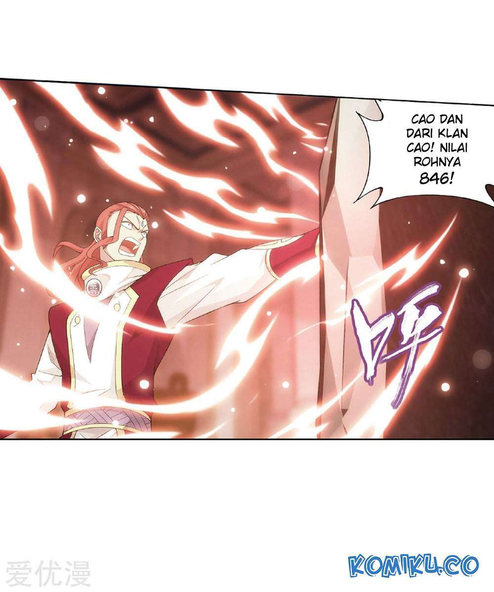 Battle Through the Heavens Chapter 268.2 - halaman 4