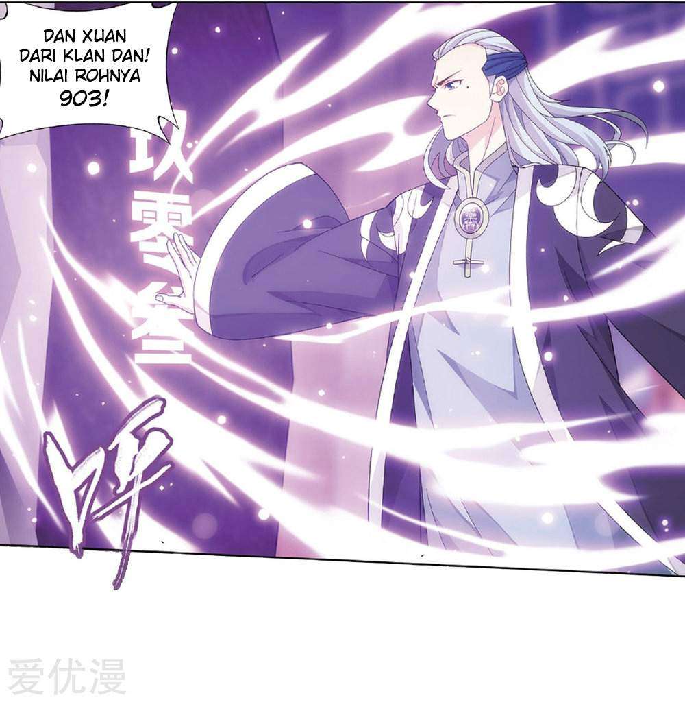 Battle Through the Heavens Chapter 268.2 - halaman 5