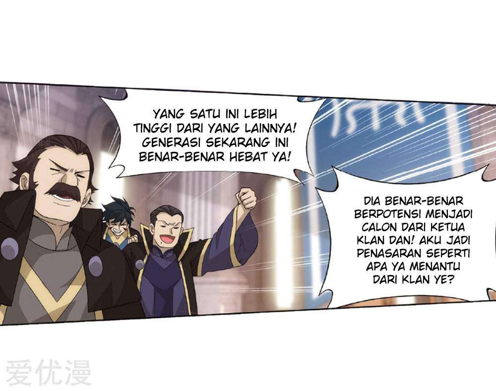 Battle Through the Heavens Chapter 268.2 - halaman 6