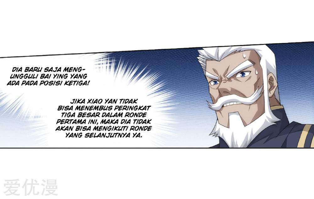 Battle Through the Heavens Chapter 268.2 - halaman 7
