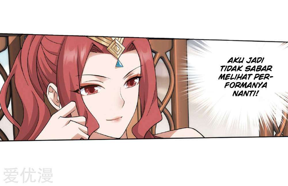 Battle Through the Heavens Chapter 268.2 - halaman 9