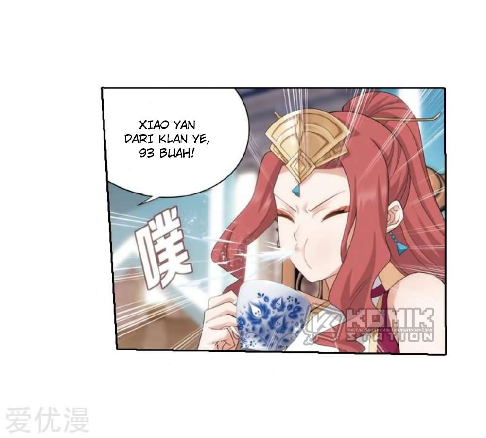 Battle Through the Heavens Chapter 269 - halaman 11
