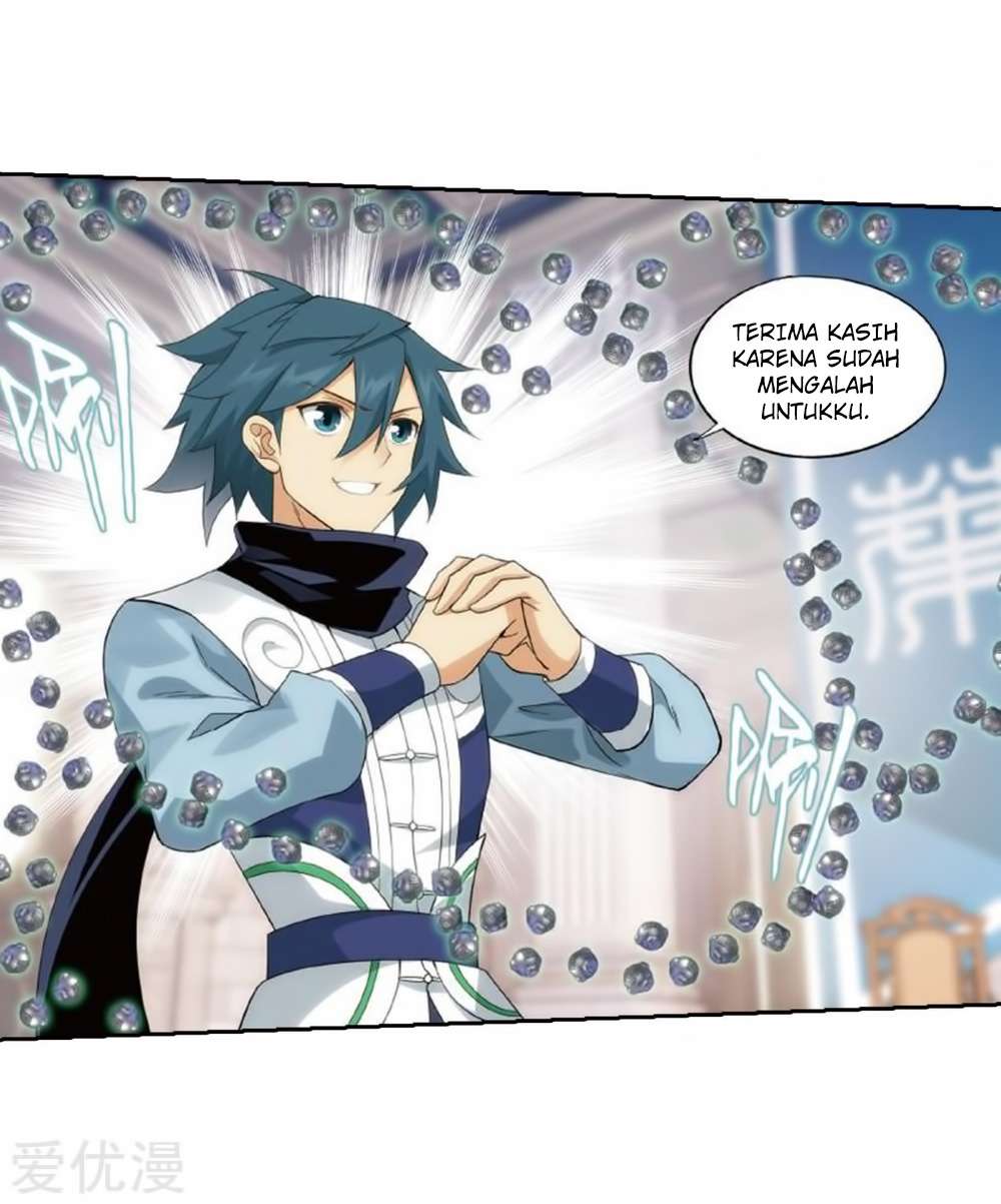 Battle Through the Heavens Chapter 269 - halaman 12