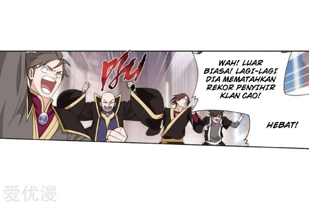 Battle Through the Heavens Chapter 269 - halaman 14