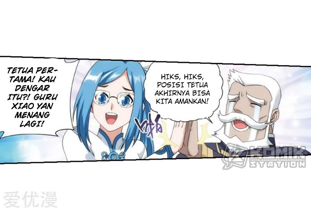 Battle Through the Heavens Chapter 269 - halaman 15