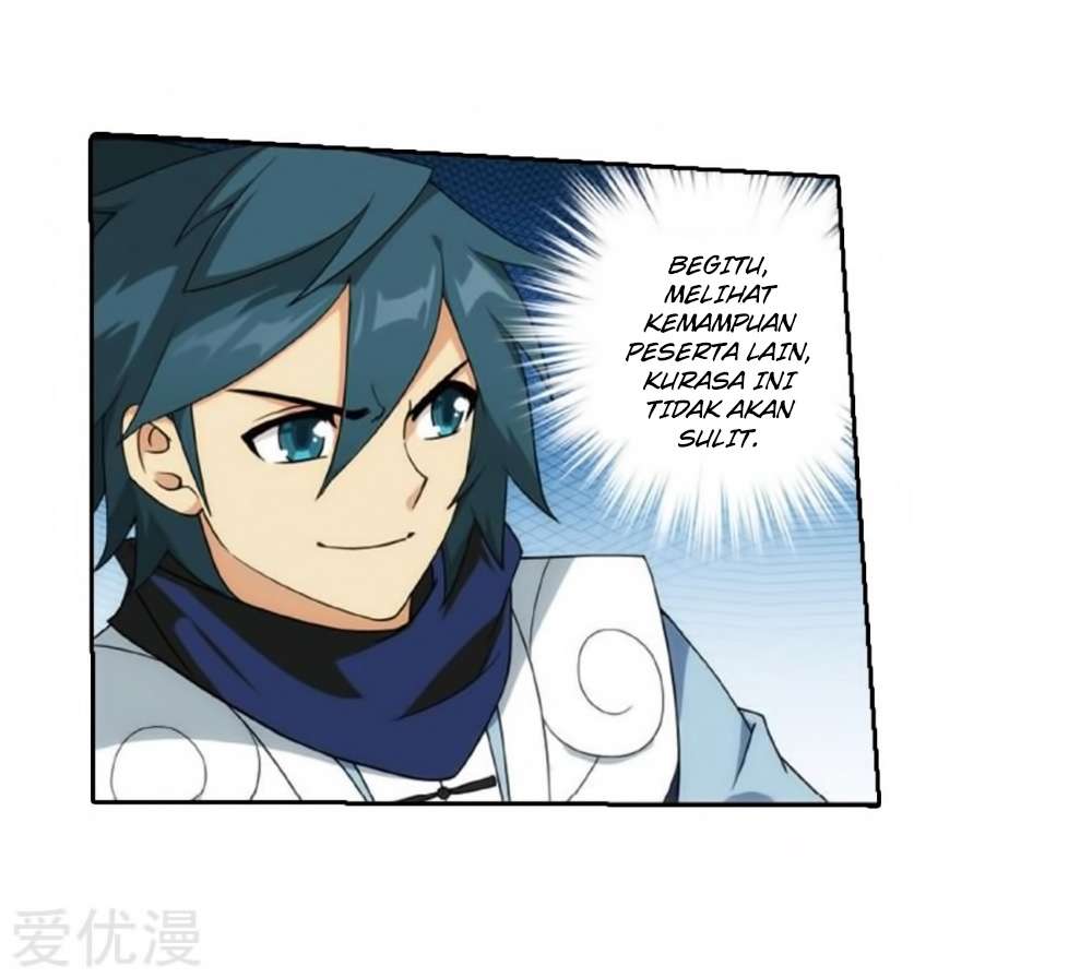 Battle Through the Heavens Chapter 269 - halaman 19