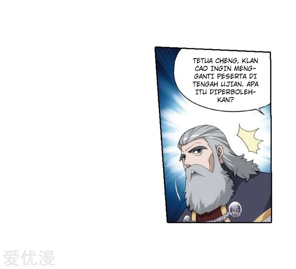 Battle Through the Heavens Chapter 269 - halaman 20