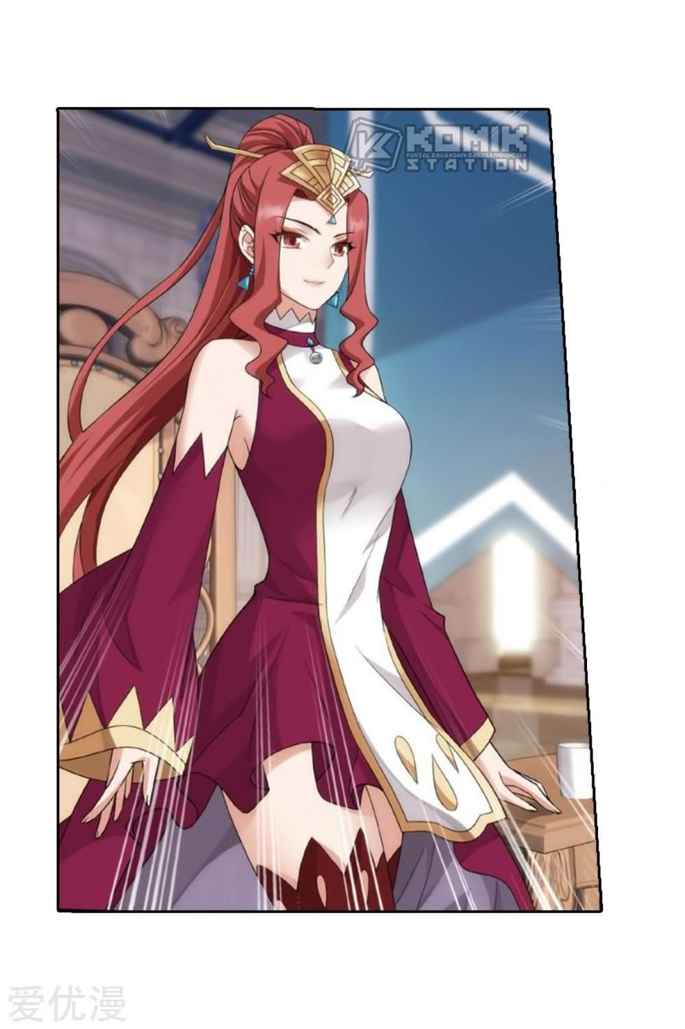 Battle Through the Heavens Chapter 269 - halaman 21