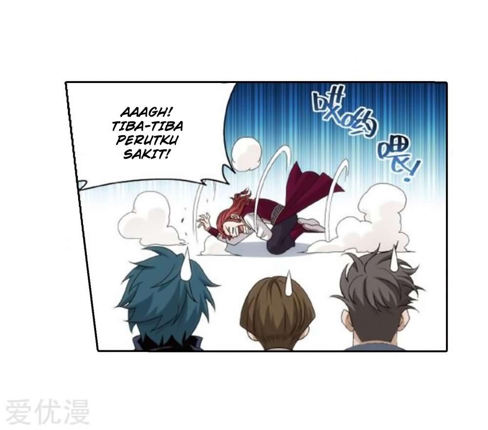 Battle Through the Heavens Chapter 269 - halaman 24