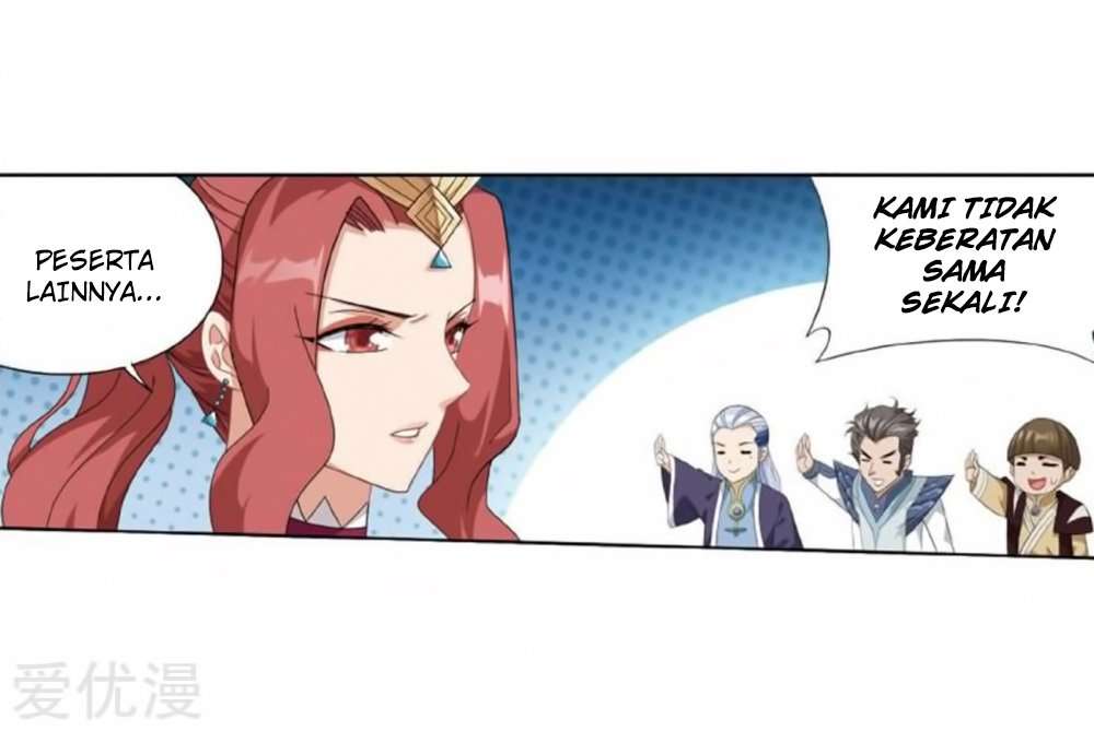 Battle Through the Heavens Chapter 269 - halaman 25