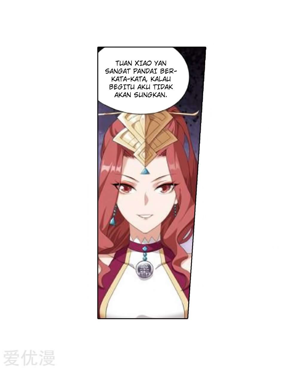 Battle Through the Heavens Chapter 269 - halaman 29