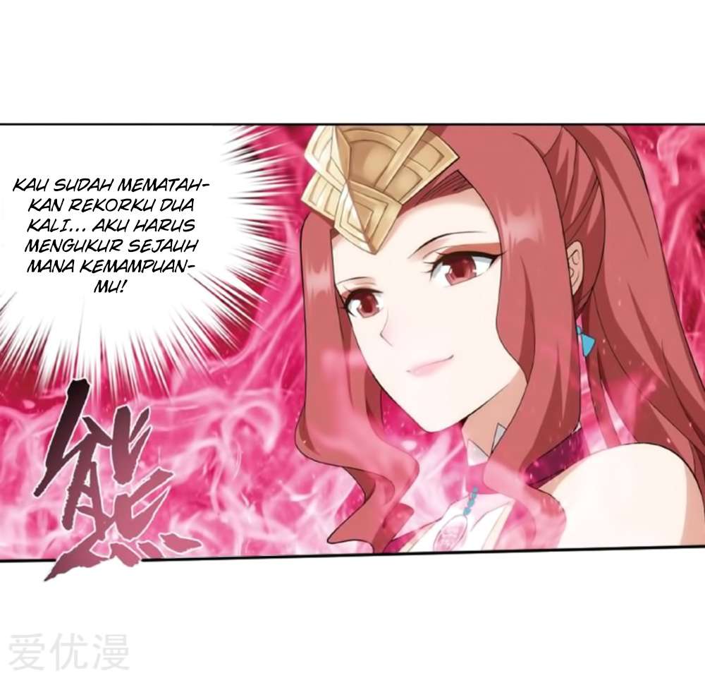 Battle Through the Heavens Chapter 269 - halaman 31