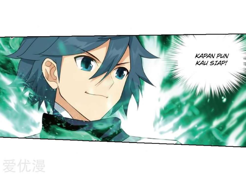 Battle Through the Heavens Chapter 269 - halaman 32